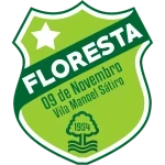 Floresta crest