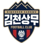 Gimcheon Sangmu FC crest