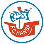 FC Hansa Rostock crest