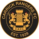 Carrick Rangers crest