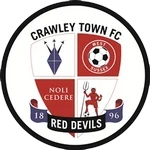 Crawley Town crest