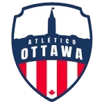 Atlético Ottawa crest