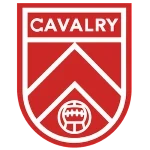 Cavalry FC crest