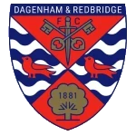 Dagenham & Redbridge crest