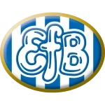 Esbjerg FB crest