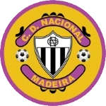 CD Nacional crest