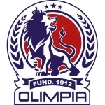 CD Olimpia crest