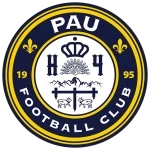 Pau FC crest