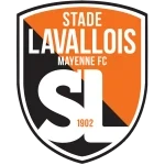 Stade Lavallois crest