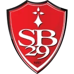Stade Brestois crest