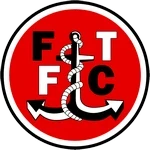 Fleetwood Town crest