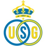 Royale Union Saint-Gilloise crest