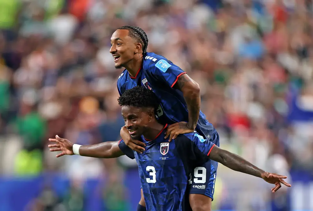 Cape Verde Become Smallest Nation to Reach World Cup Knockouts After Saudi Arabia Draw