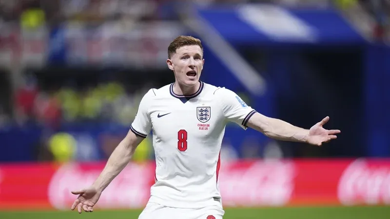 Man City Confirm British-Record £116m Deal to Sign Elliot Anderson From Nottingham Forest