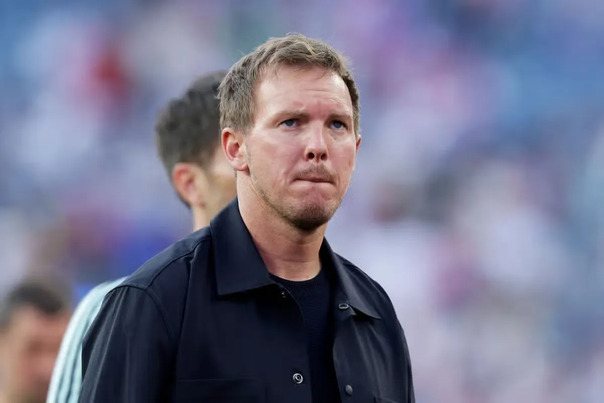 Julian Nagelsmann Resigns as Germany Head Coach After World Cup Shock