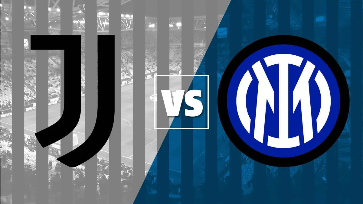 How to Watch Juventus vs Inter on TV, Live Stream