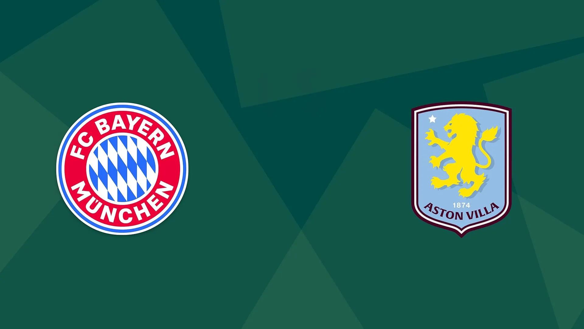 How to Watch Bayern München vs Aston Villa on TV, Live Stream
