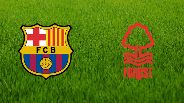 How to Watch Barcelona vs Nottingham Forest on TV, Live Stream
