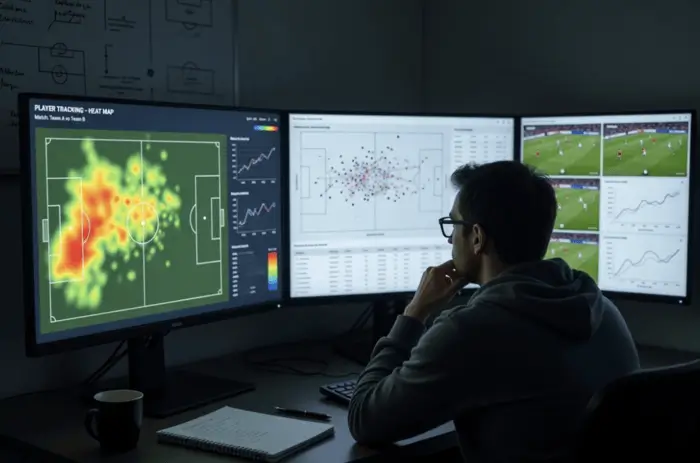 How Technology Helps Analyze Football Matches