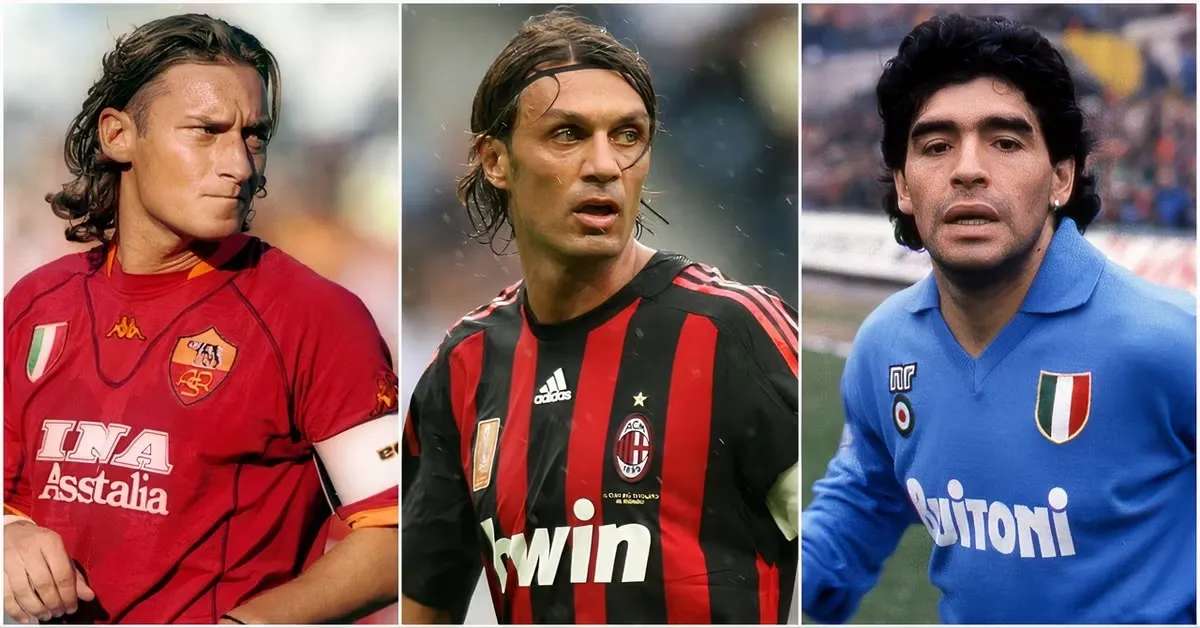 Greatest Serie A Derbies of All Time