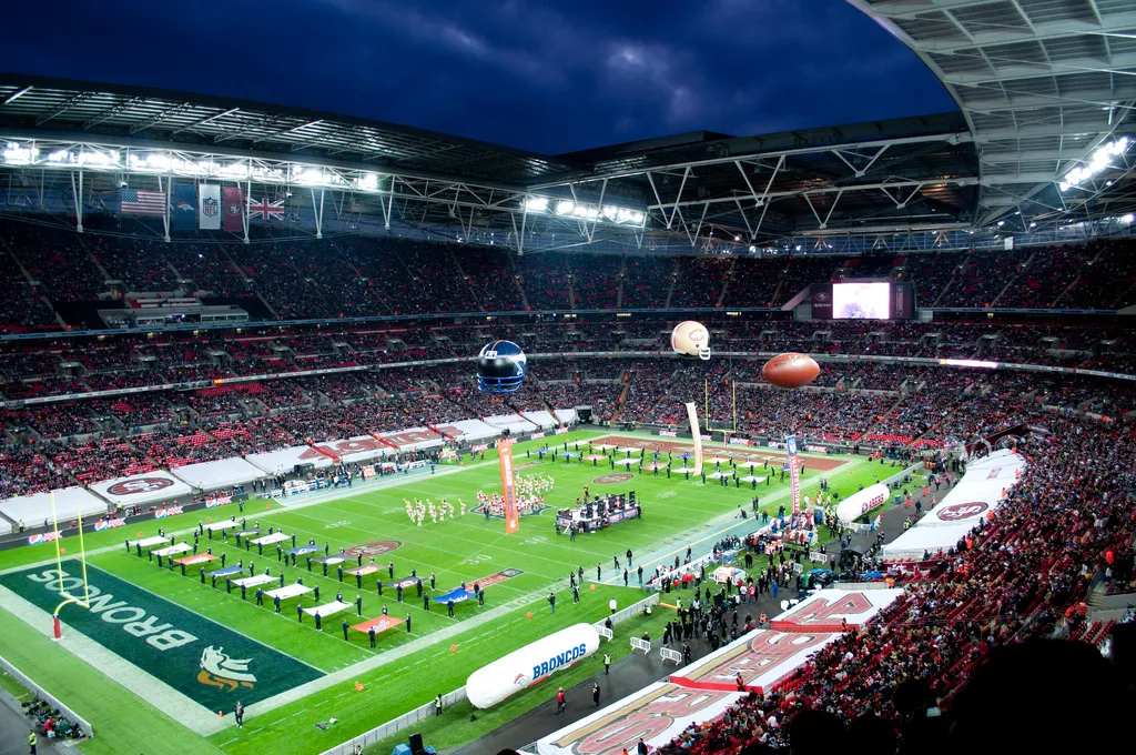 Should European Soccer Be Worried About the NFL’s Rise?