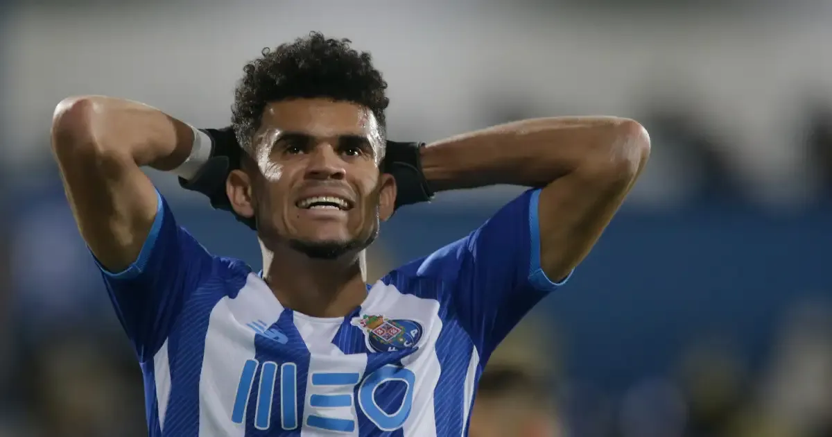Luis Díaz: Football, Ambition and the Pursuit of Greatness