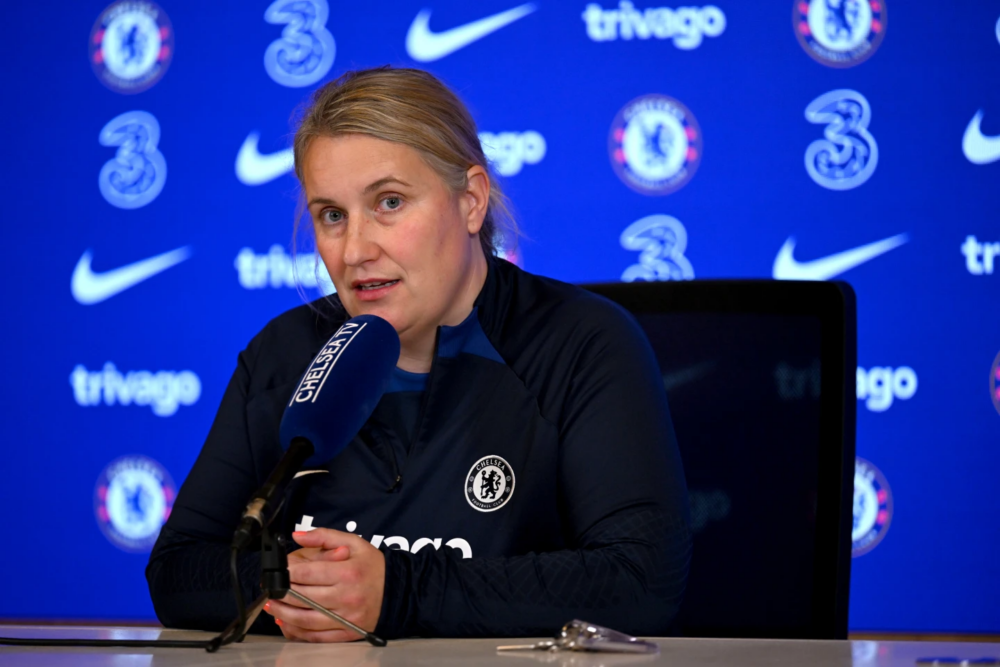 Chelsea's Final Leap: The Women's Super League Showdown
