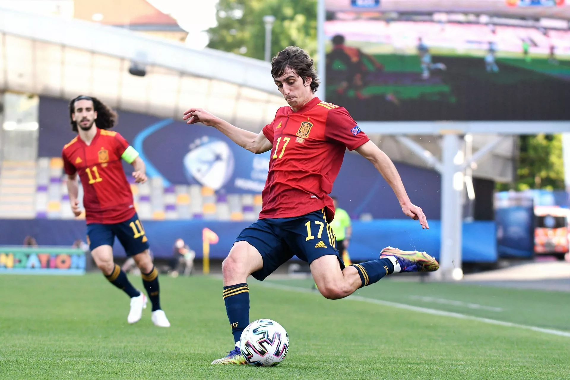Spain vs Ukraine Match Preview