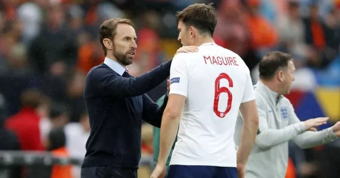 Southgate's Warning to Maguire