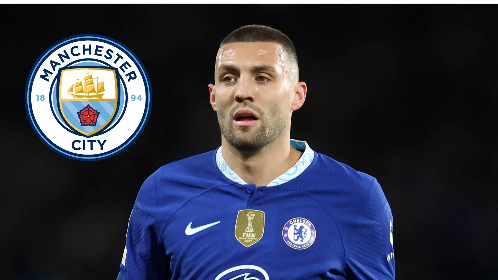 Manchester City Nears €40m Deal for Chelsea's Mateo Kovacic