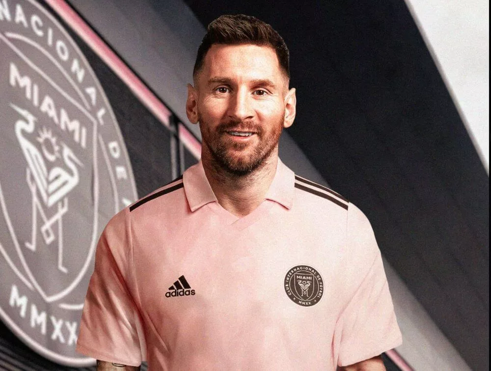 Messi confirms Inter Miami move