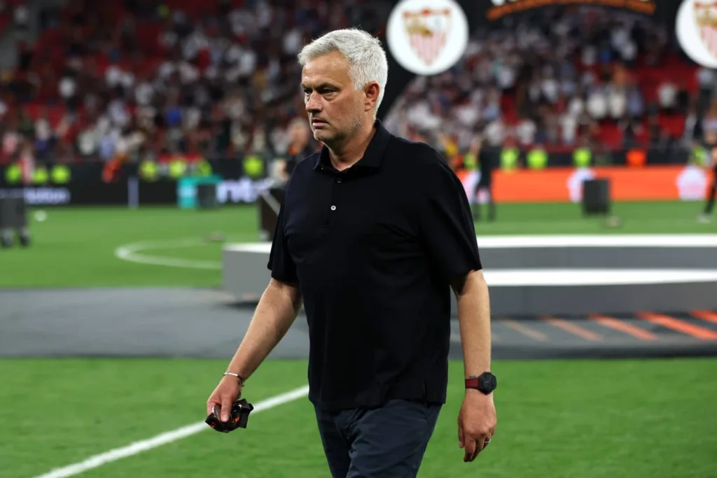 Mourinho Steps Down from UEFA Football Board
