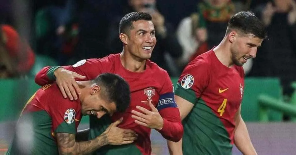 Portugal vs Bosnia: Goals and Highlights