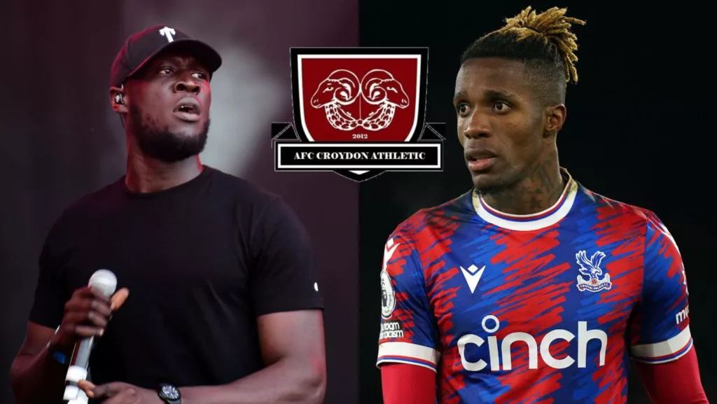 Wilfried Zaha and Stormzy team up to Buy AFC Croydon Athletic