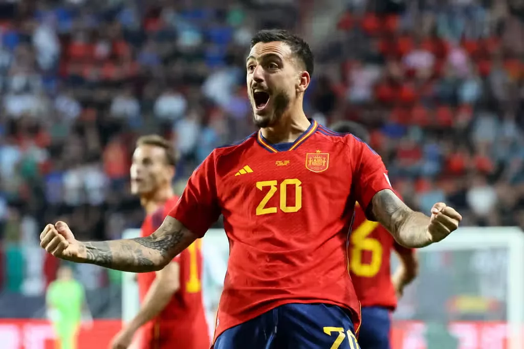 Highlights: Spain 2-1 Italy