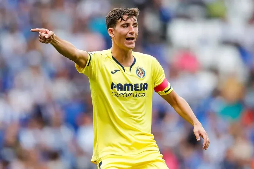 Aston Villa Agree £35m Deal for Villarreal Defender Pau Torres