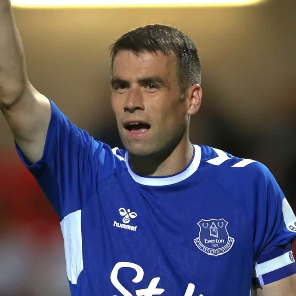 Seamus Coleman Agree to One-Year Contract Renewal