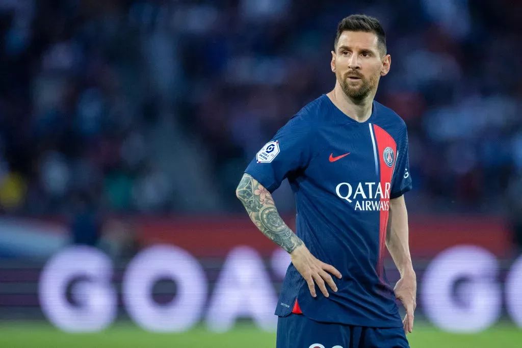 Lionel Messi's Staggering Salary at Inter Miami Revealed