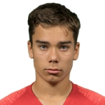 Finland vs Ireland Highlights 13 player photo