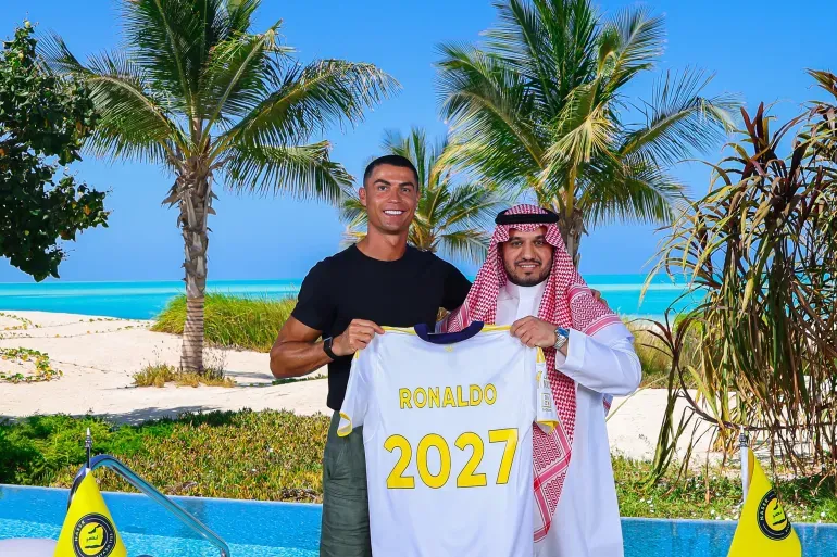 Ronaldo