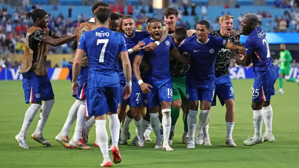 Chelsea Bag Over £40m
