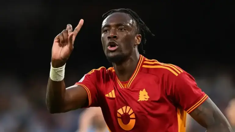 Abraham Agrees £17m Besiktas