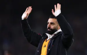 Salah Accuses Liverpool of Throwing Him Under Bus