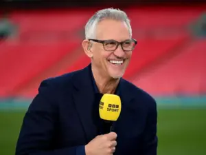 Gary Lineker takes his ‘The Rest is Football’ podcast to Netflix for the 2026 FIFA World Cup
