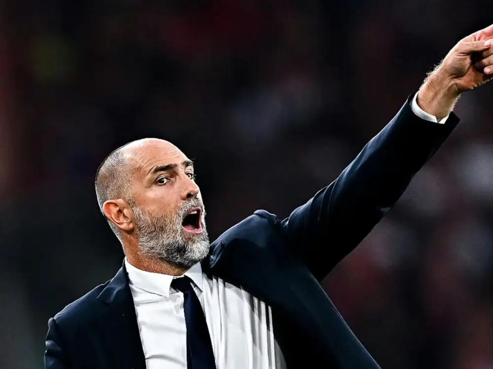 Tottenham Hotspur Reach Verbal Agreement with Igor Tudor for Interim Role