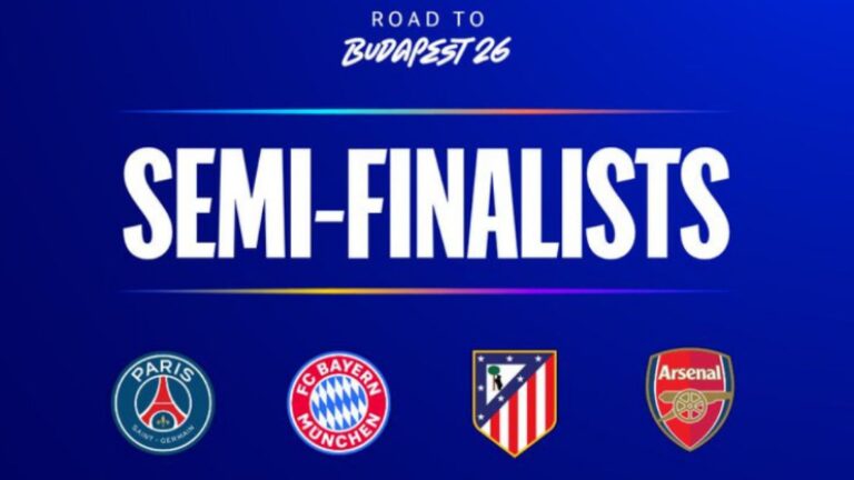 Final Four Teams Bid to Secure a Date with Destiny