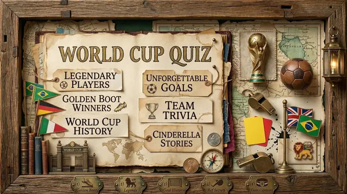 Fancy Testing Your How Accurate Your World Cup Guesses Are?