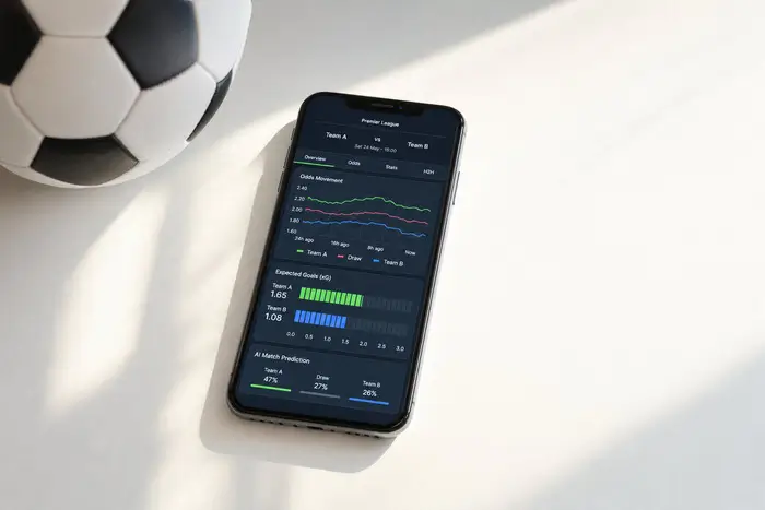 How Football Fans Use Data Platforms to Improve Their Match Predictions