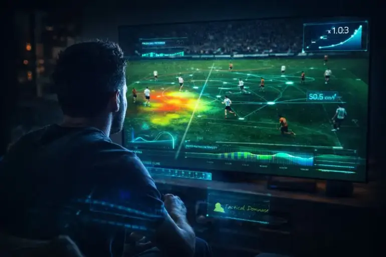 The Digital Pitch: How Live Telemetry and Scalable Data Engines Deconstruct Modern Football Tactics